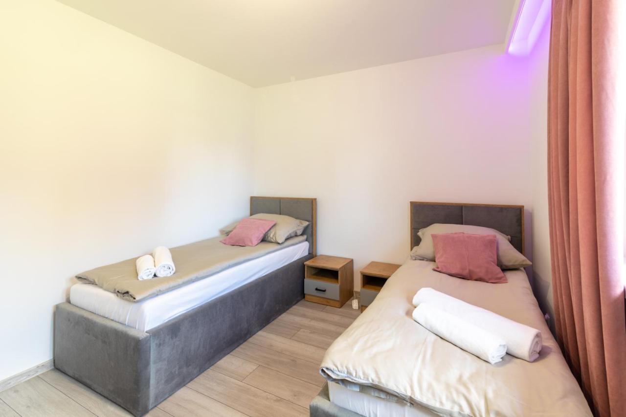 Zator Apartamenty Max House, Energylandia Bagian luar foto