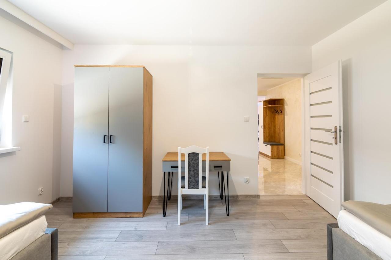 Zator Apartamenty Max House, Energylandia Bagian luar foto
