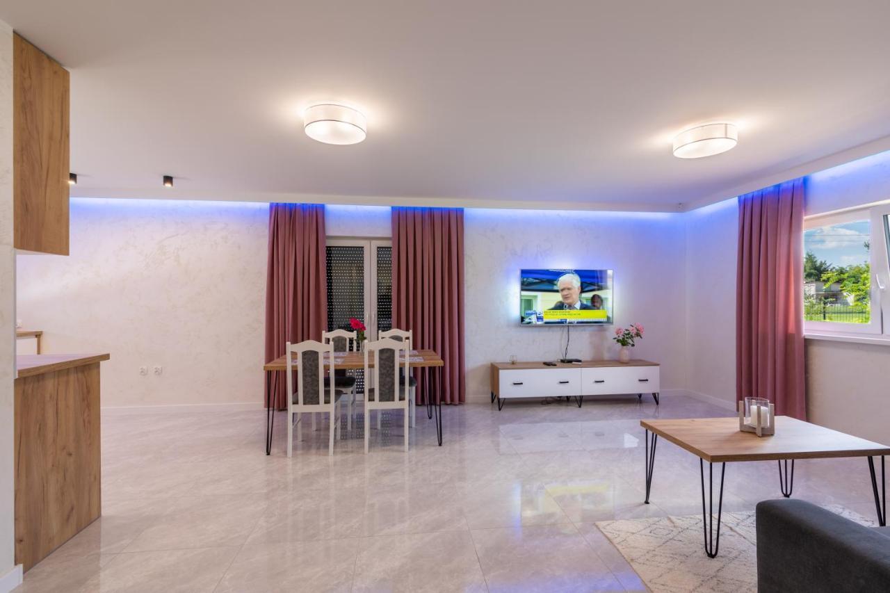 Zator Apartamenty Max House, Energylandia Bagian luar foto