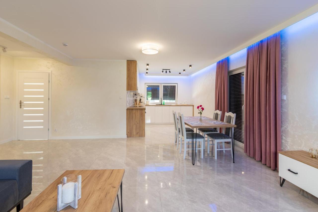 Zator Apartamenty Max House, Energylandia Bagian luar foto