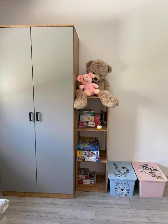 Zator Apartamenty Max House, Energylandia Bagian luar foto