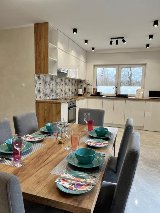 Zator Apartamenty Max House, Energylandia Bagian luar foto