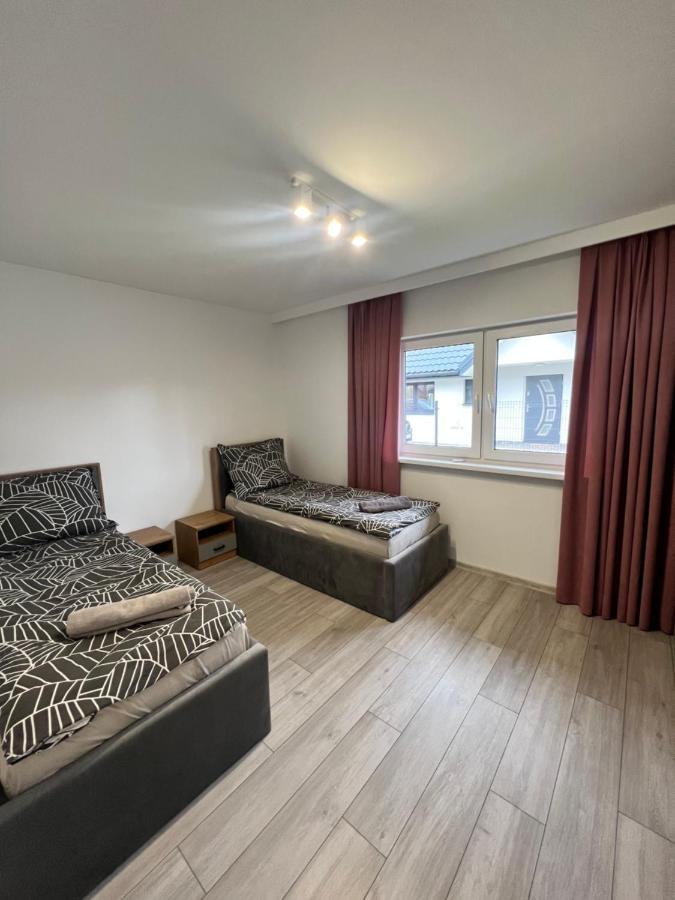 Zator Apartamenty Max House, Energylandia Bagian luar foto