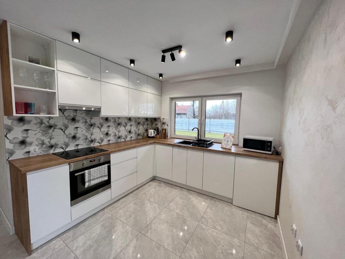 Zator Apartamenty Max House, Energylandia Bagian luar foto